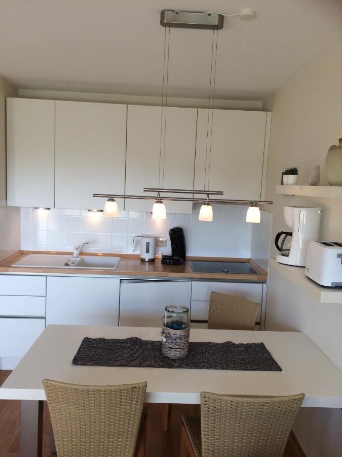 Wohnung Tornblick Borkum Luaran gambar