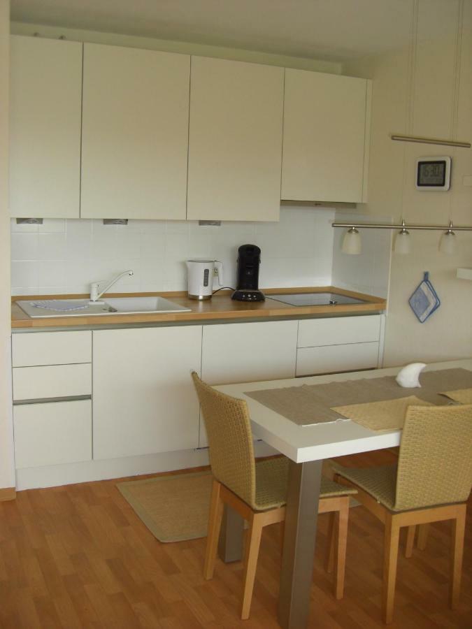 Wohnung Tornblick Borkum Luaran gambar