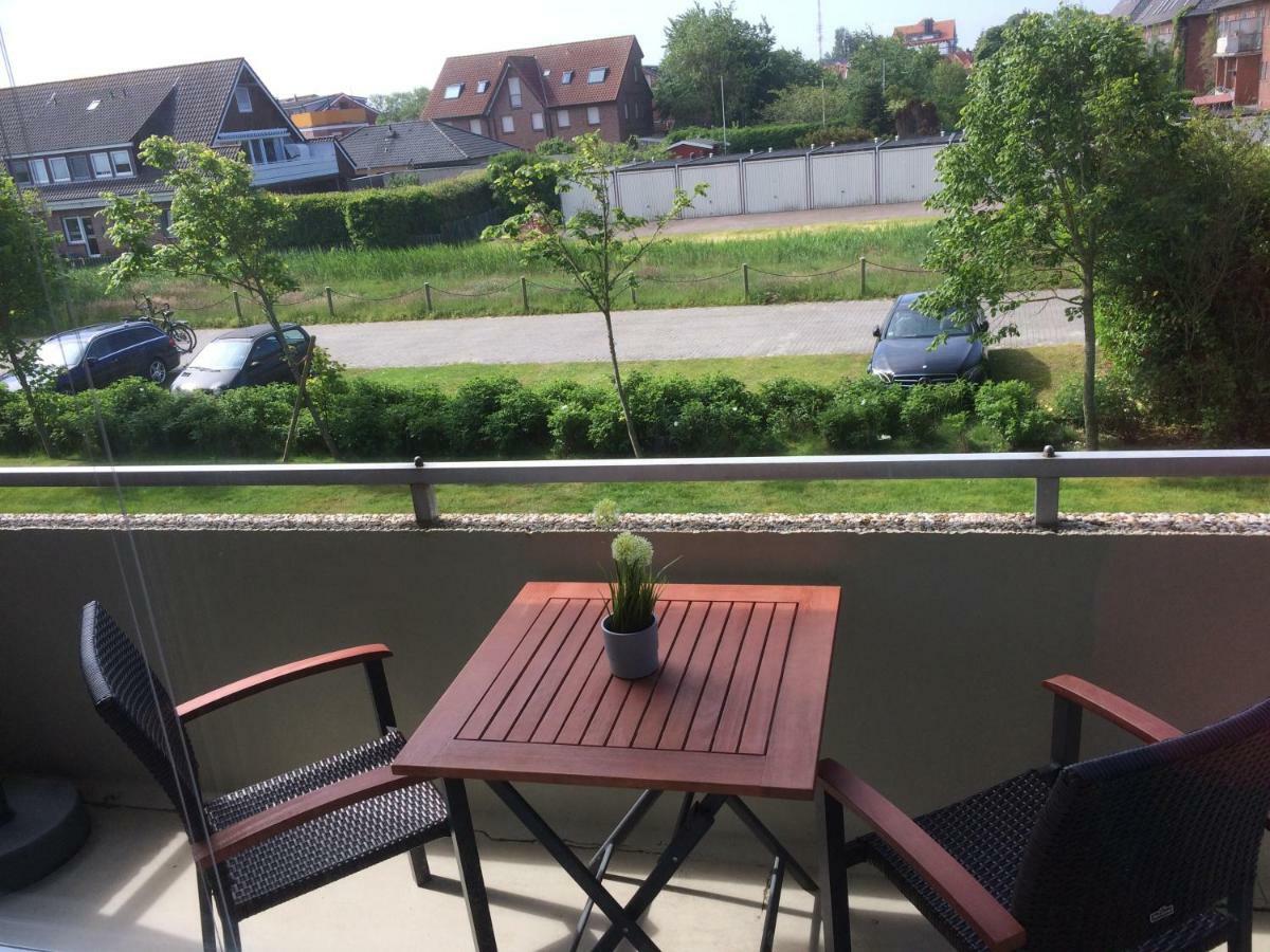 Wohnung Tornblick Borkum Luaran gambar