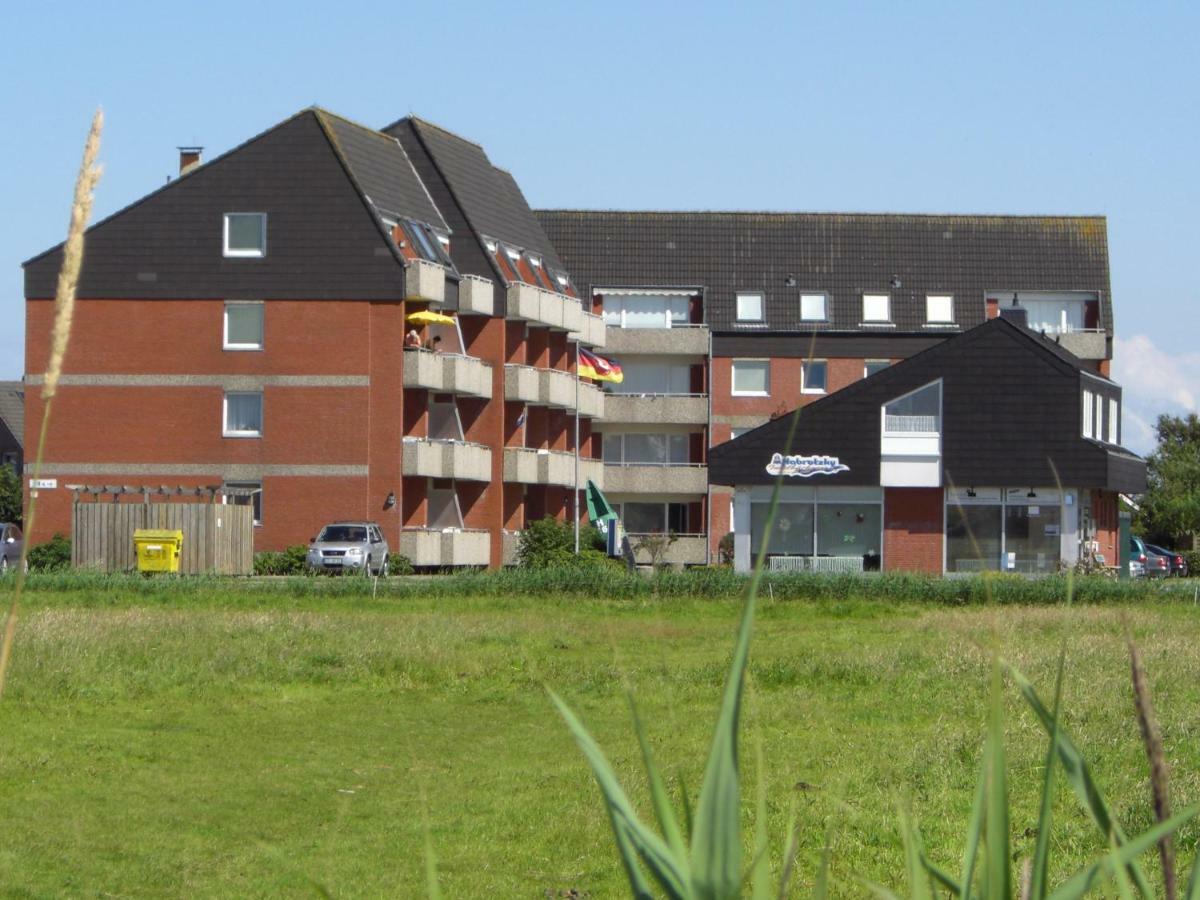 Wohnung Tornblick Borkum Luaran gambar