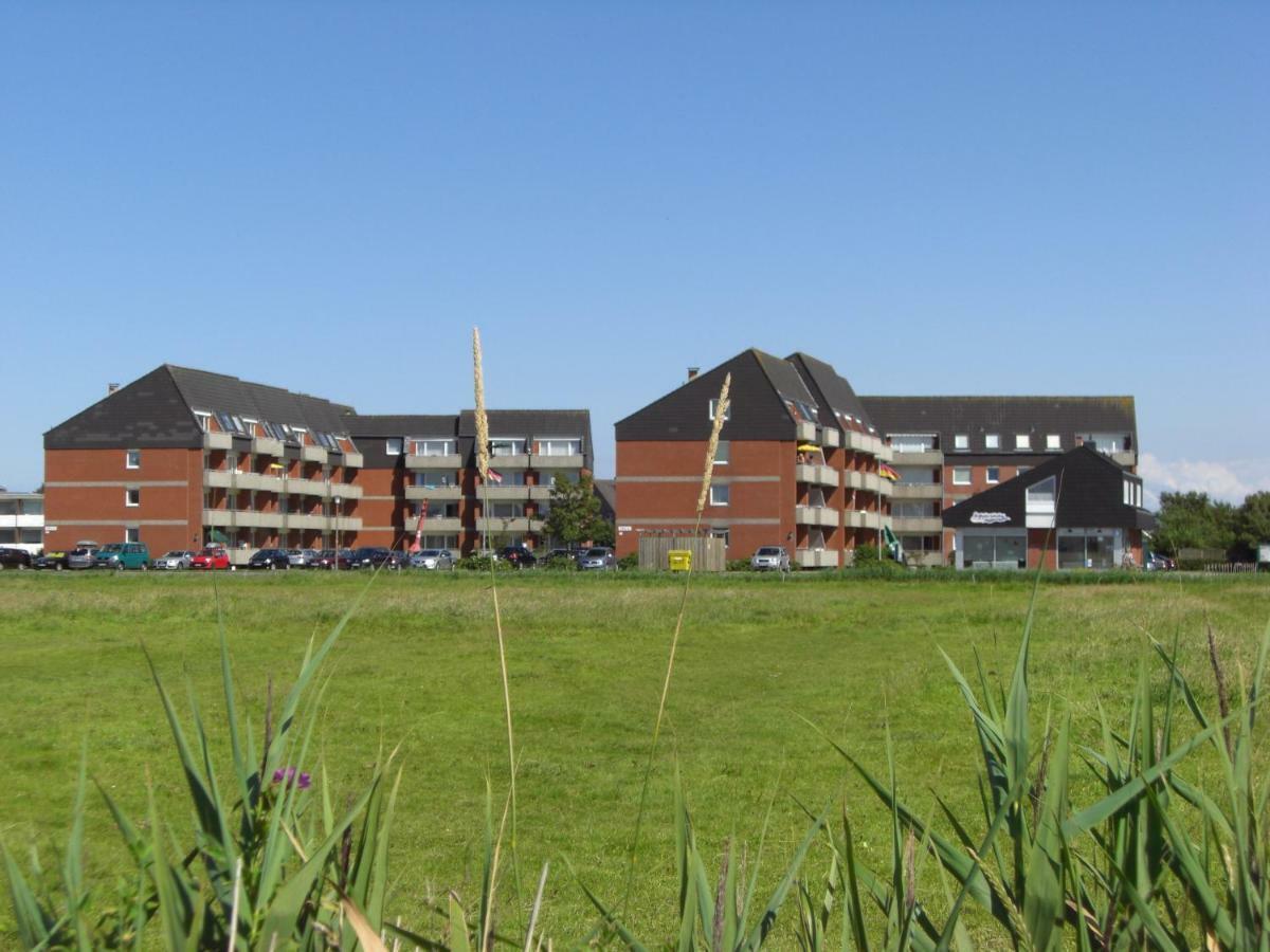 Wohnung Tornblick Borkum Luaran gambar