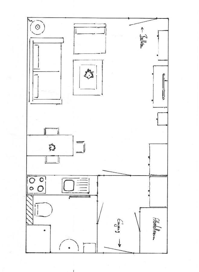 Wohnung Tornblick Borkum Luaran gambar