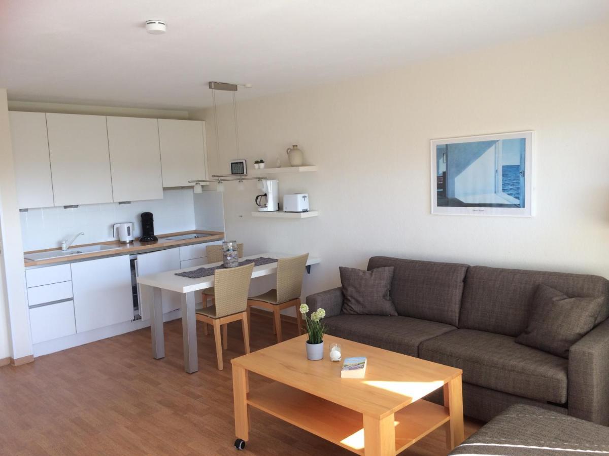 Wohnung Tornblick Borkum Luaran gambar