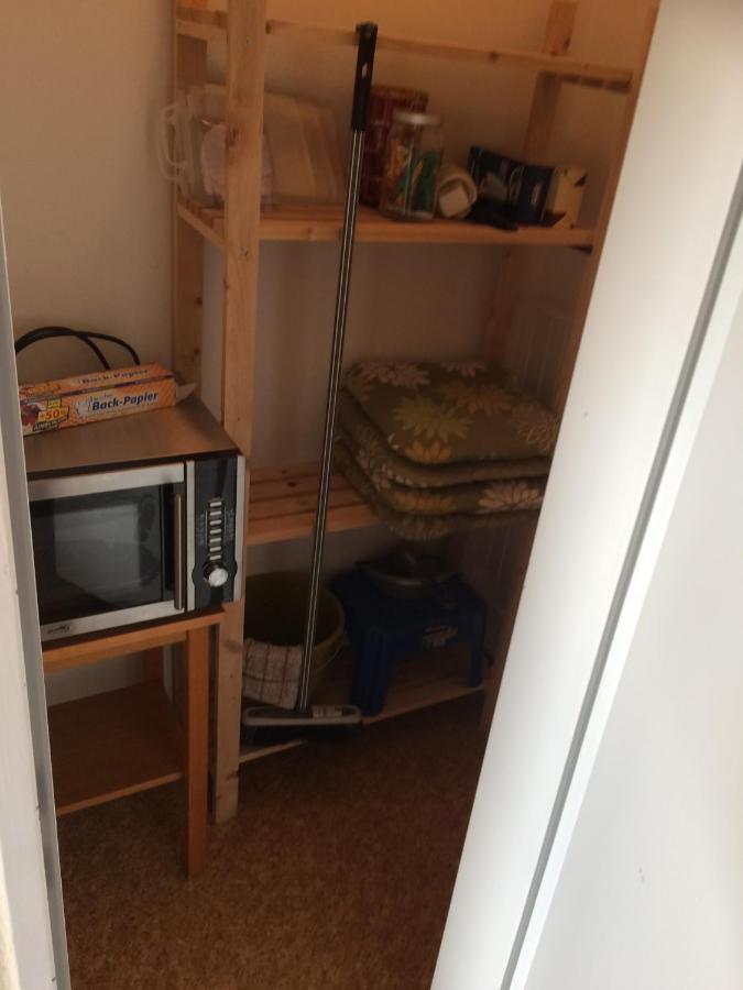 Wohnung Tornblick Borkum Luaran gambar